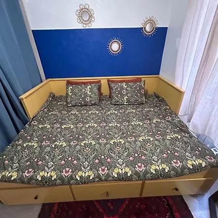 Yousra Appartement Poitiers Esterno foto