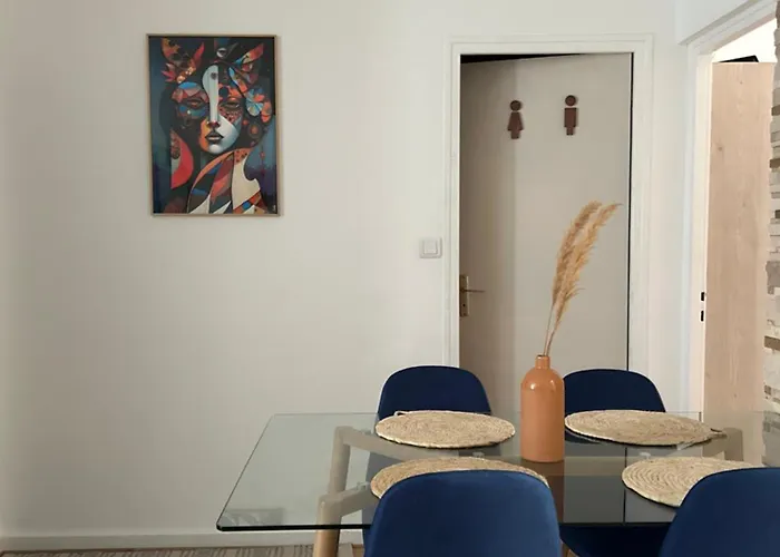 Yousra Appartement