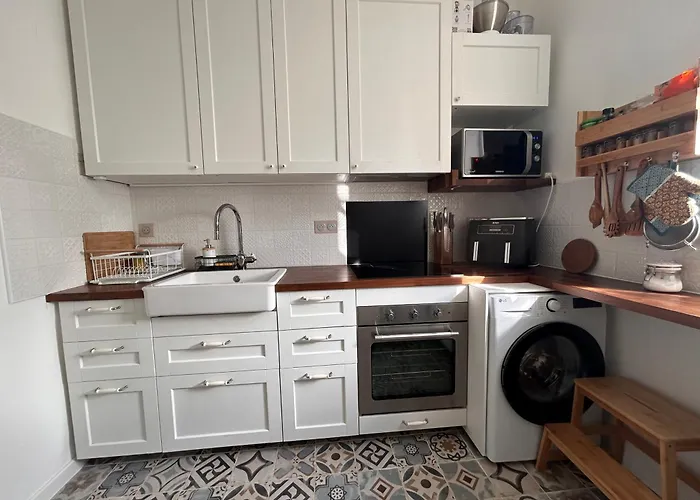 Yousra Appartement